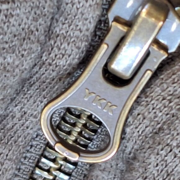 JACKSON HOLE Hoodie 1/4 Zip Sweatshirt Size M Pouch Pocket - Picture 14 of 14